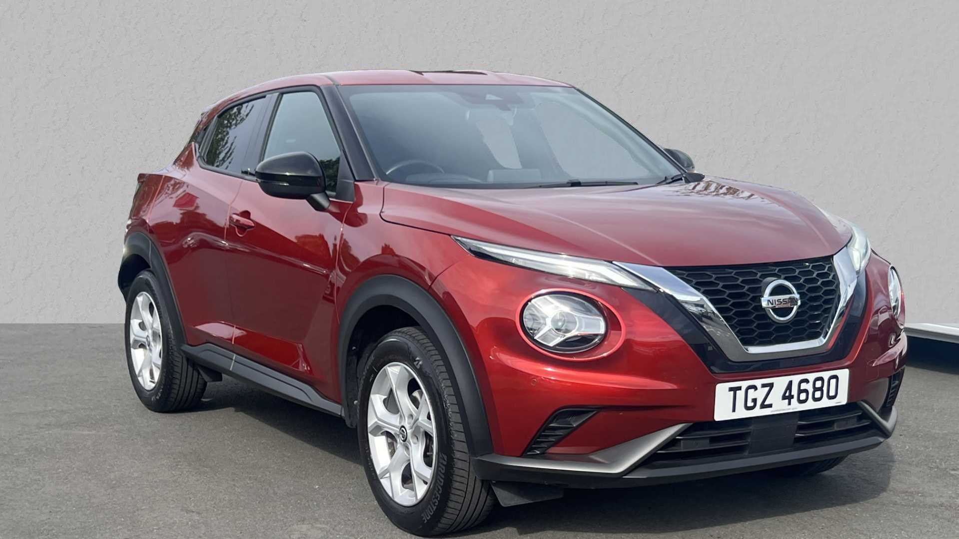 Main listing image - Nissan Juke