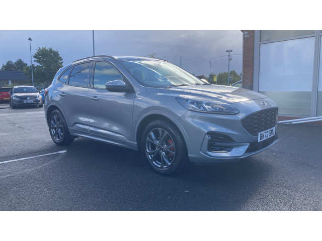 Main listing image - Ford Kuga