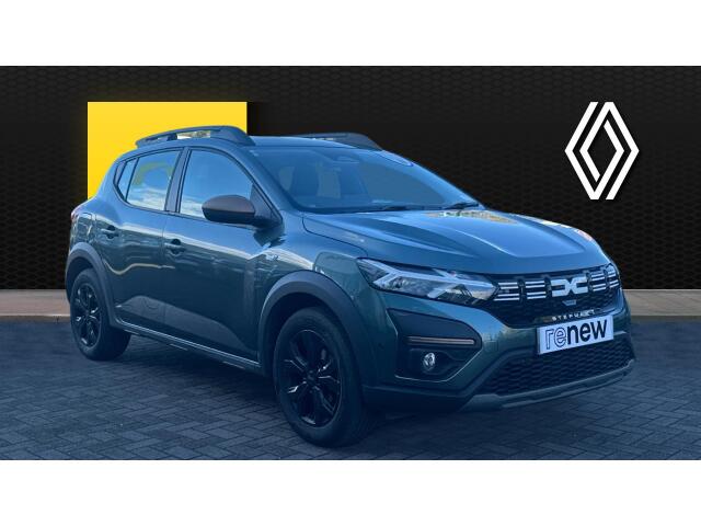 Main listing image - Dacia Sandero Stepway