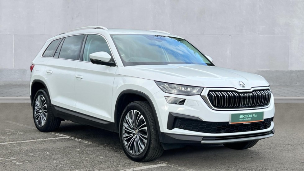 Main listing image - Skoda Kodiaq