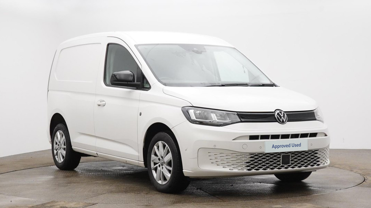 Main listing image - Volkswagen Caddy