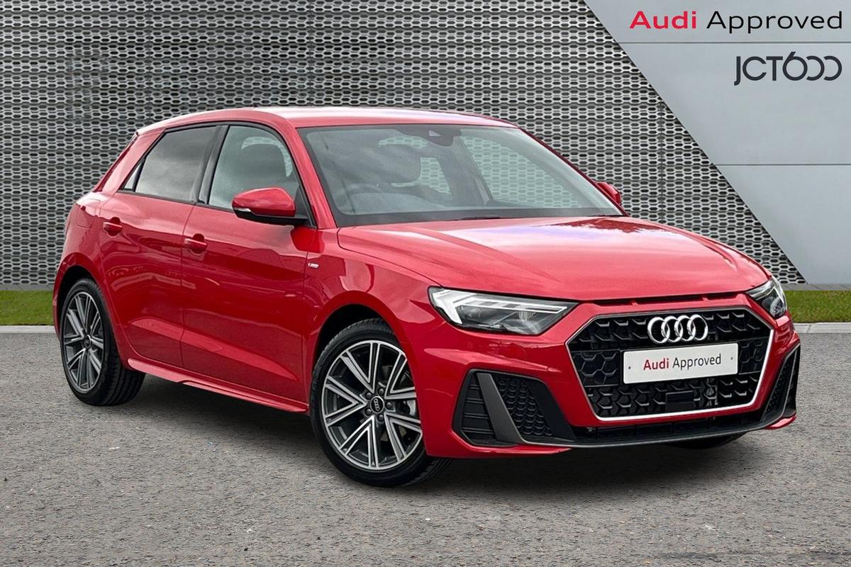 Main listing image - Audi A1