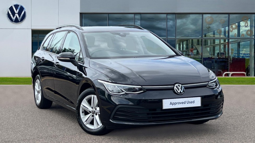 Main listing image - Volkswagen Golf Estate