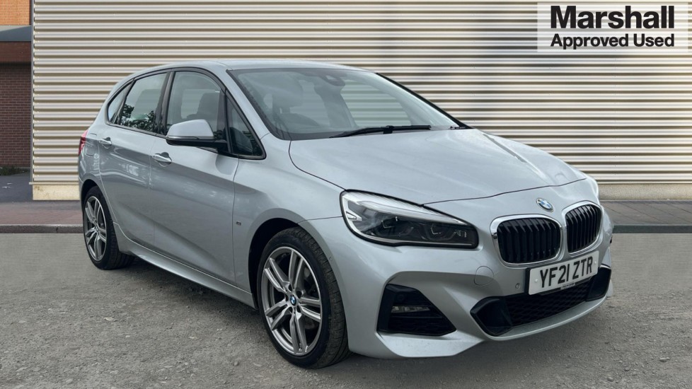 Main listing image - BMW 2 Series Active Tourer