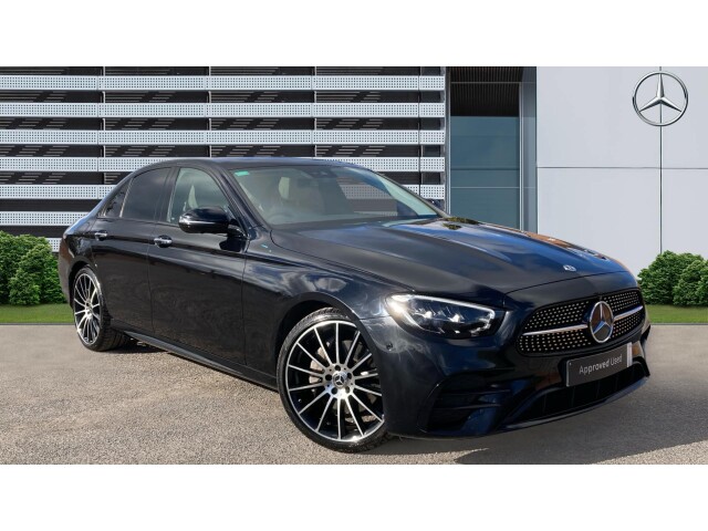 Main listing image - Mercedes-Benz E-Class