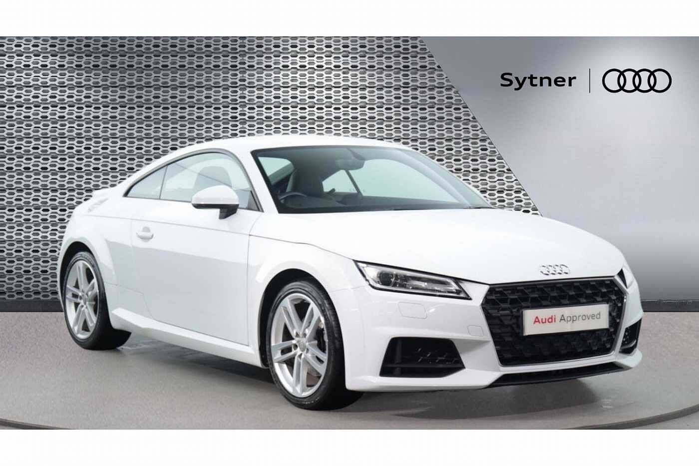 Main listing image - Audi TT