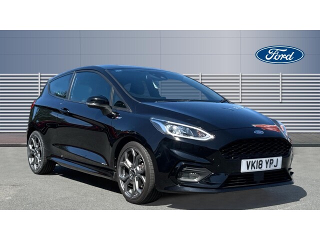 Main listing image - Ford Fiesta