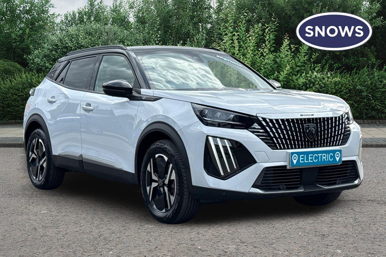 Main listing image - Peugeot 2008
