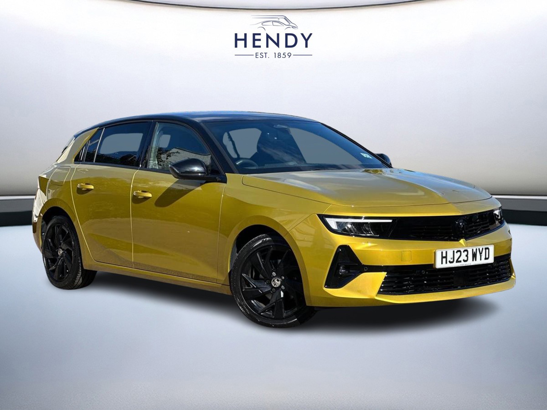 Main listing image - Vauxhall Astra