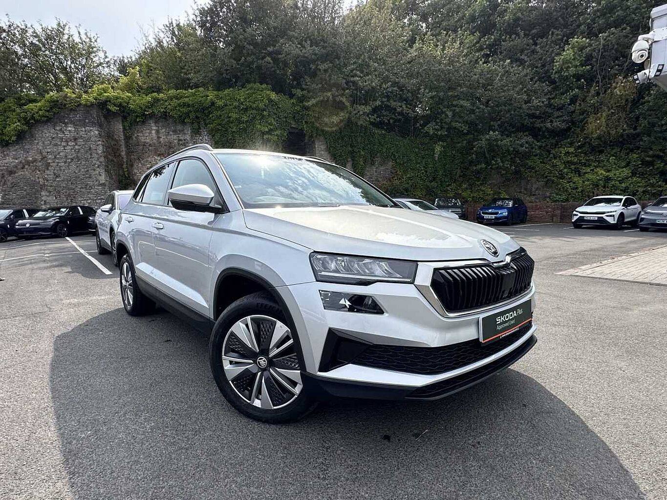Main listing image - Skoda Karoq