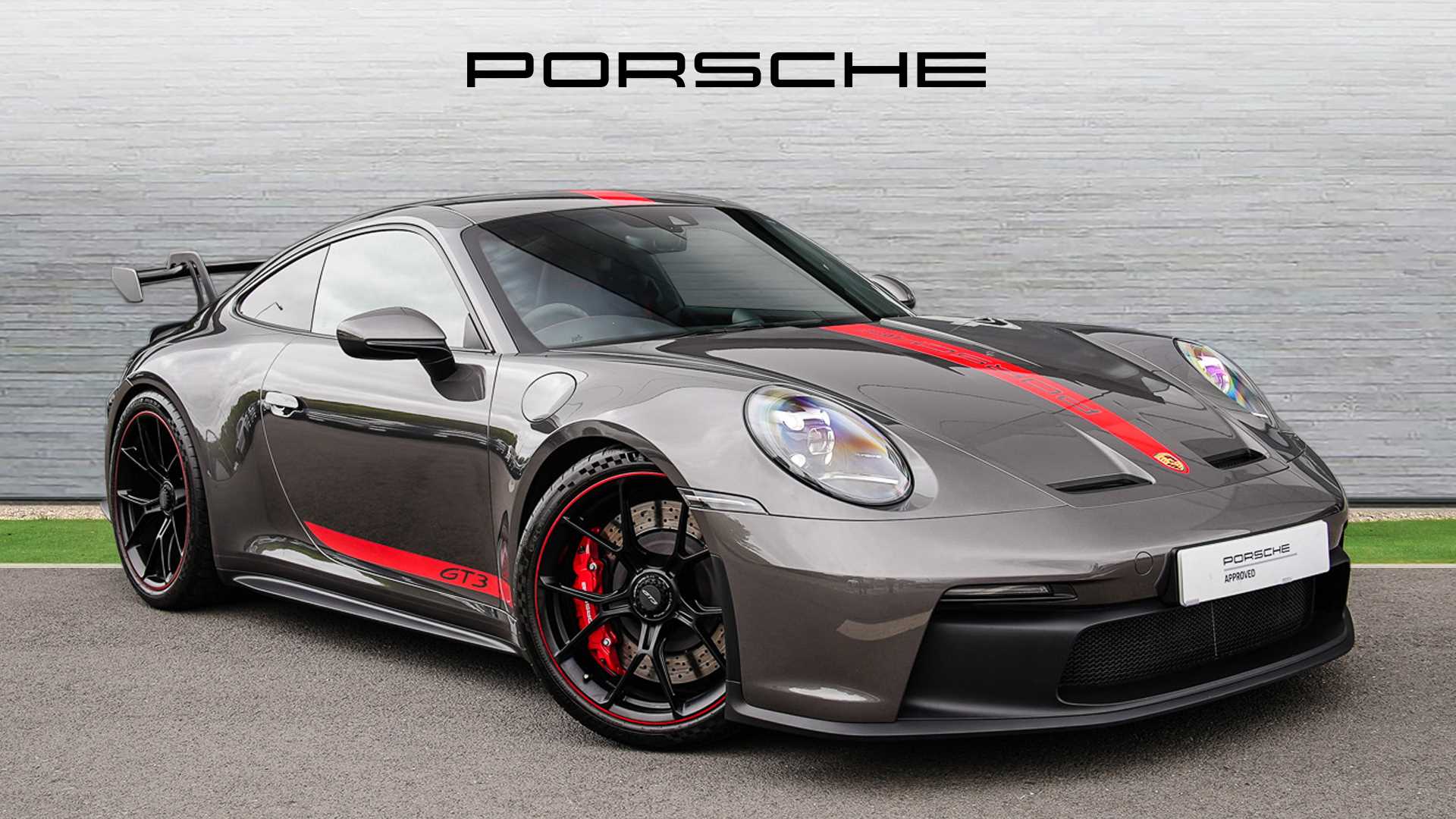 Main listing image - Porsche 911