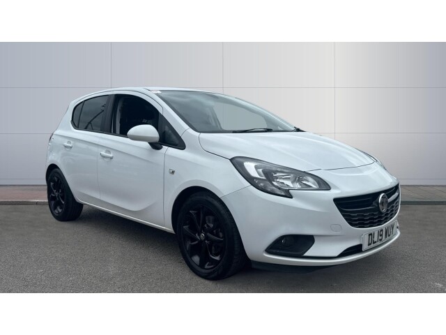 Main listing image - Vauxhall Corsa