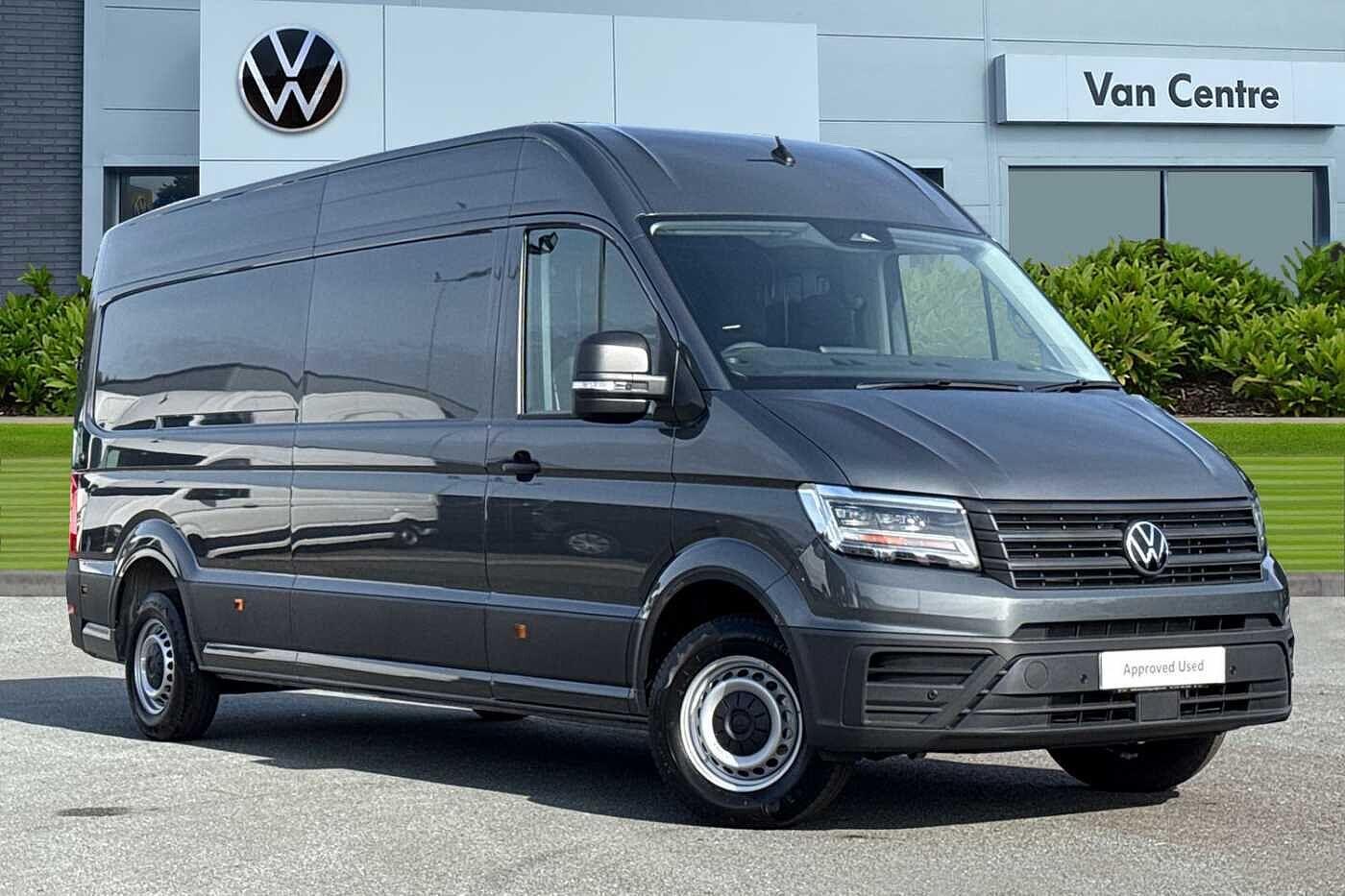 Main listing image - Volkswagen Crafter