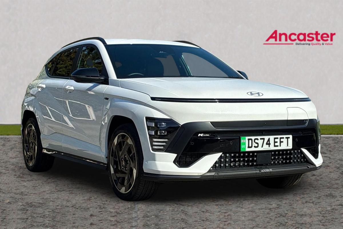 Main listing image - Hyundai Kona Electric