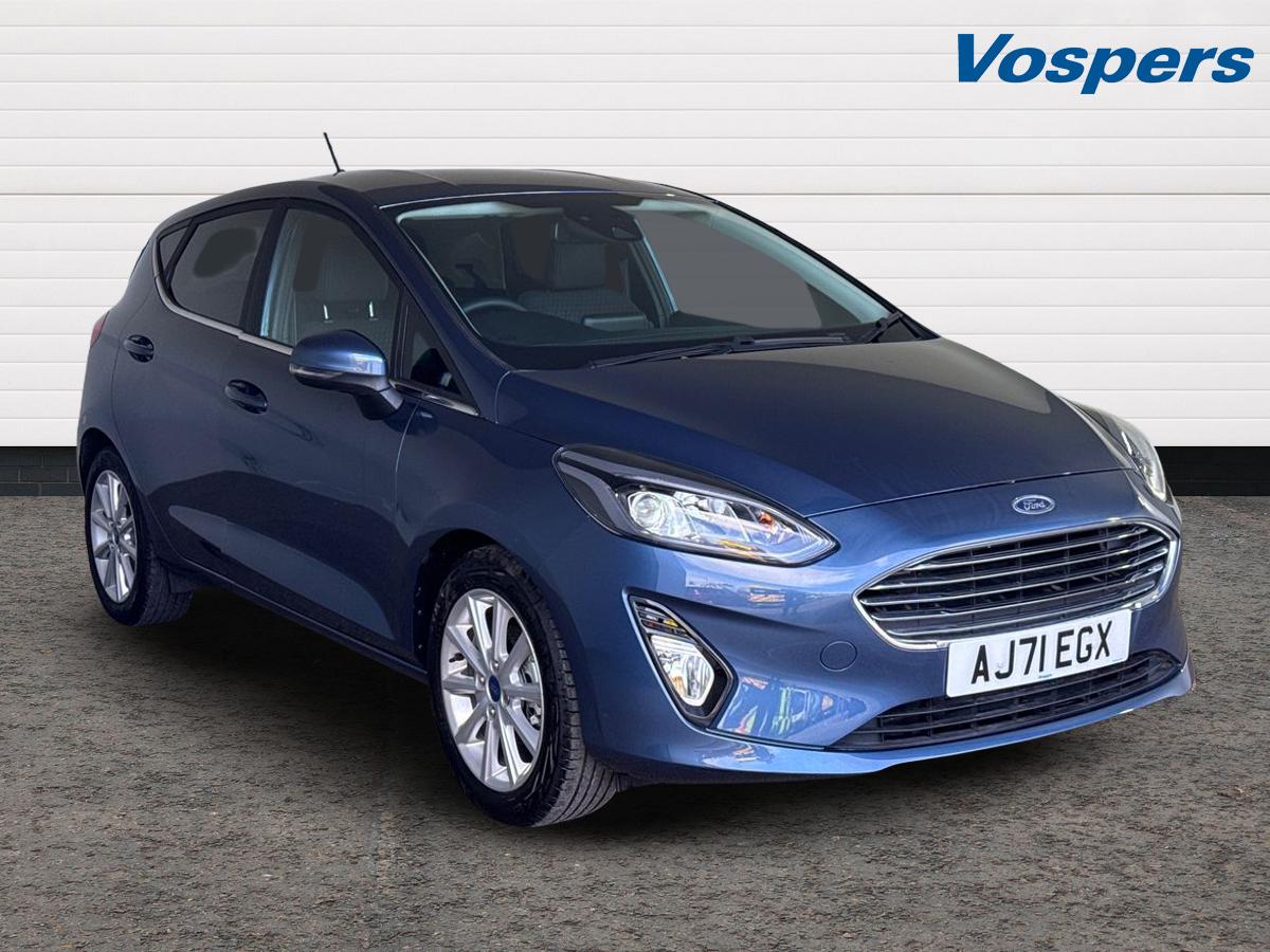 Main listing image - Ford Fiesta