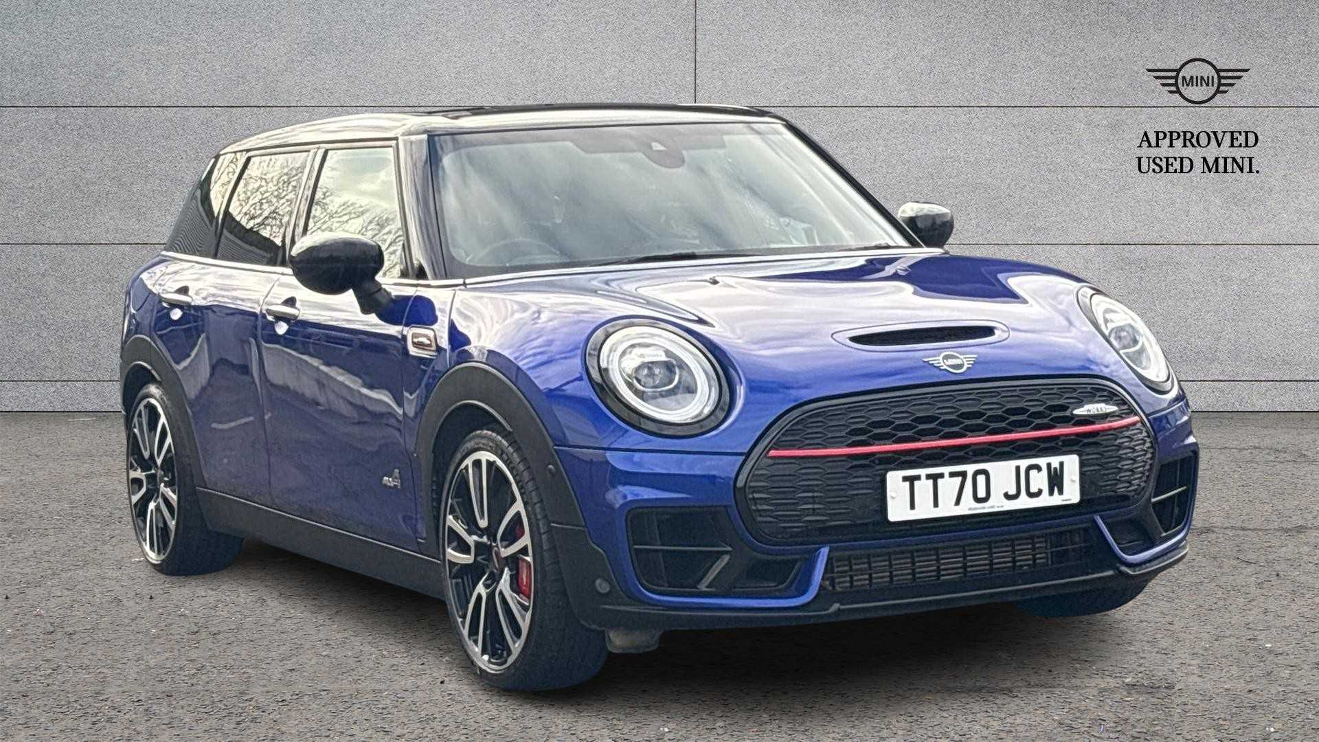 Main listing image - MINI Clubman