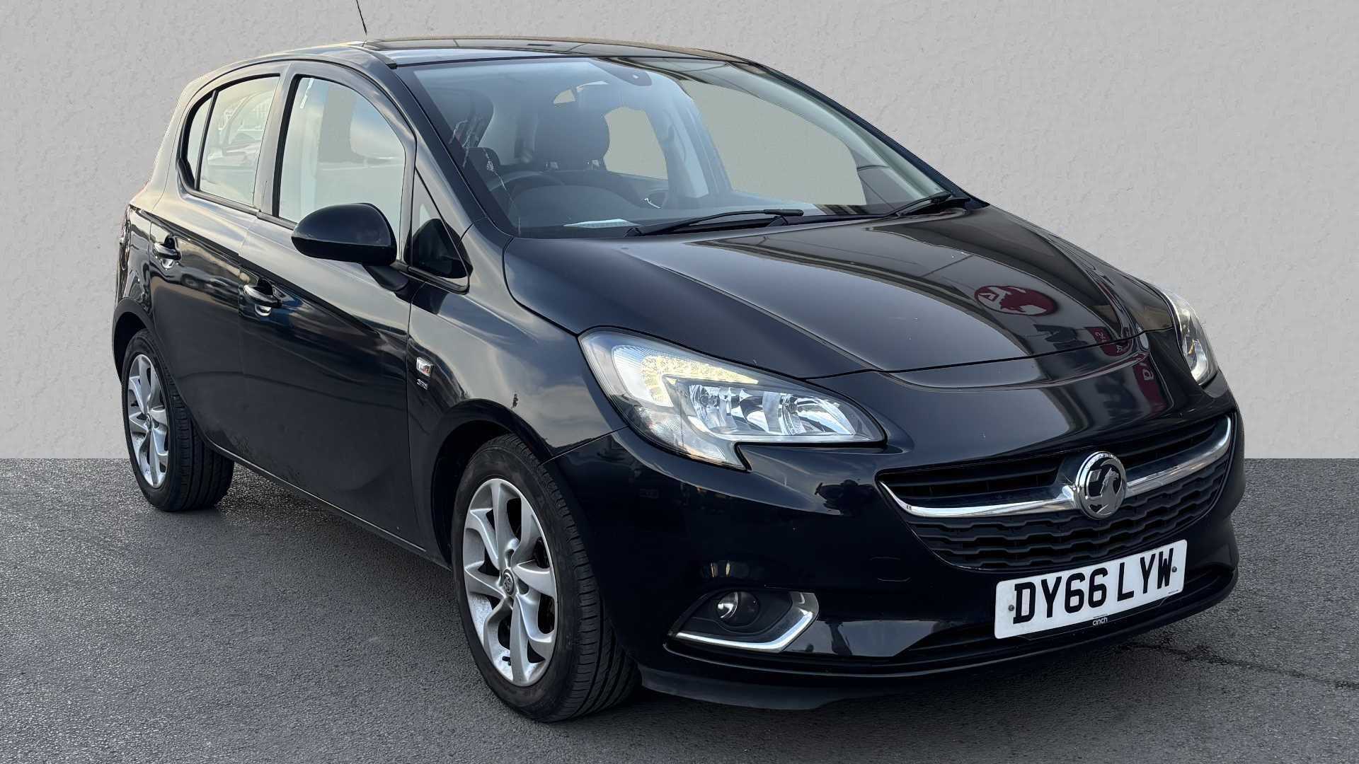 Main listing image - Vauxhall Corsa