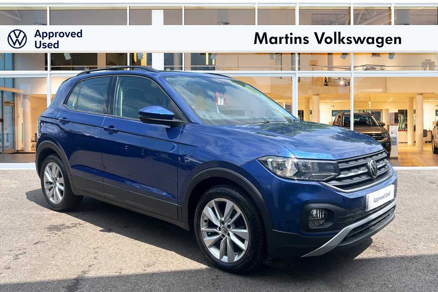 Main listing image - Volkswagen T-Cross
