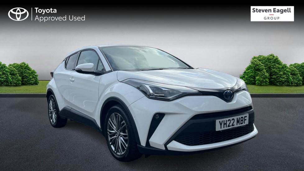 Main listing image - Toyota C-HR