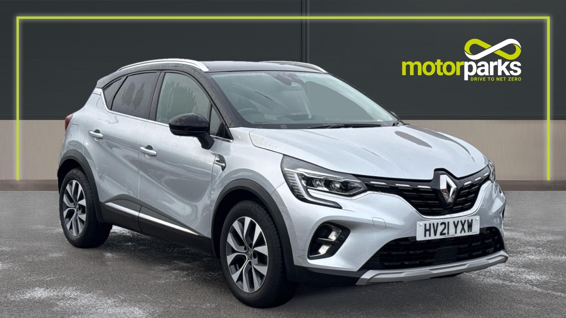 Main listing image - Renault Captur