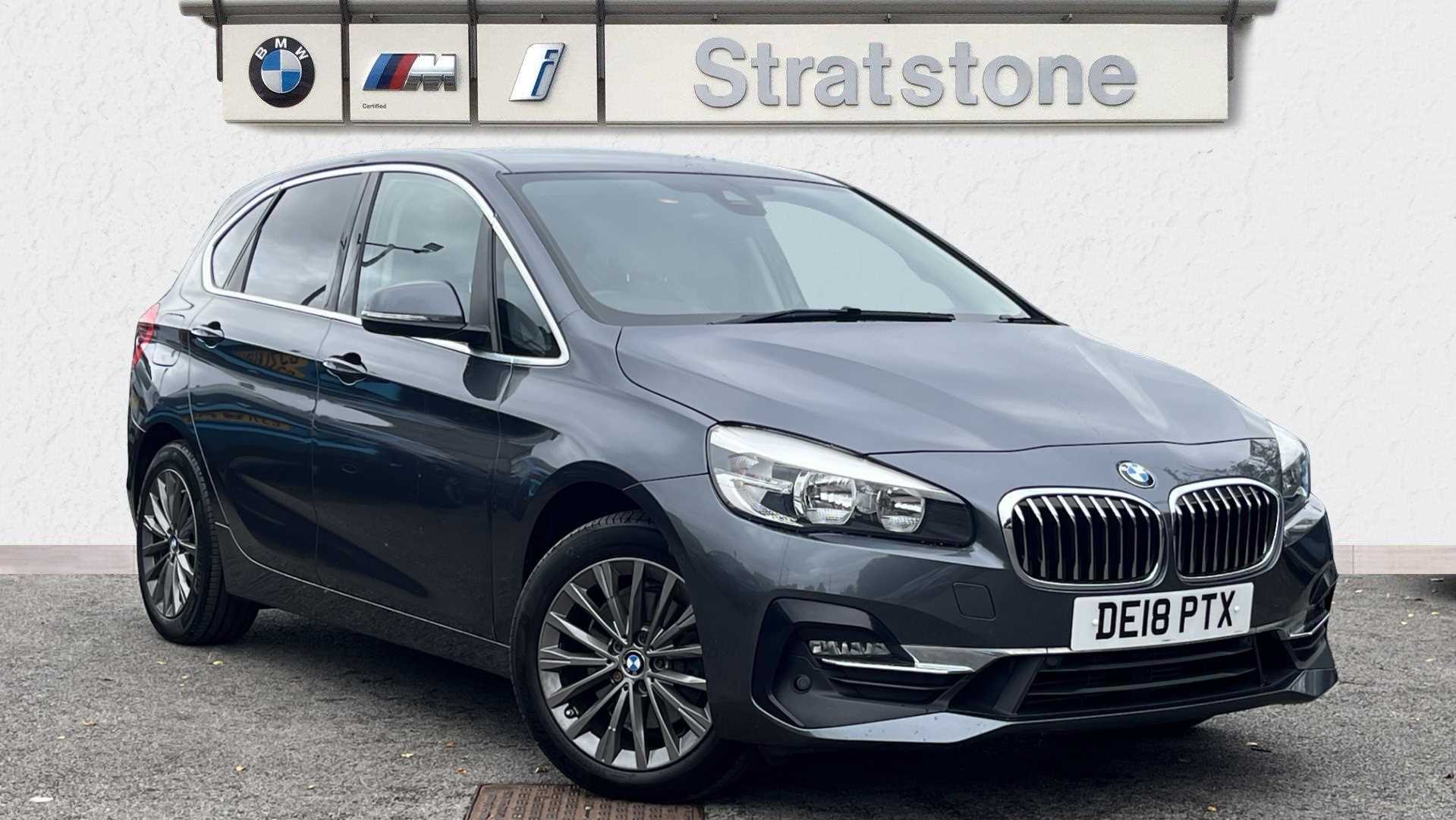 Main listing image - BMW 2 Series Active Tourer