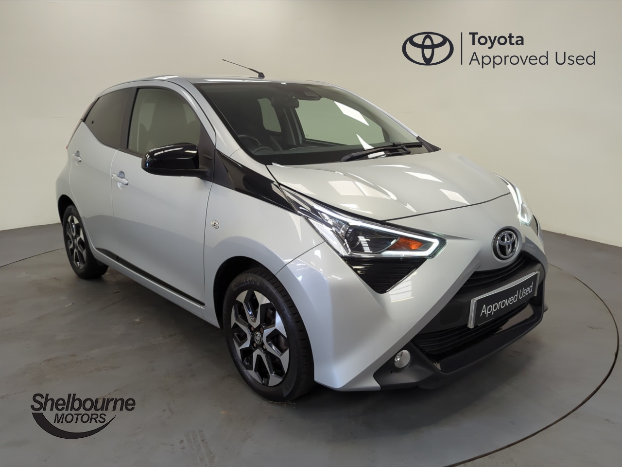 Main listing image - Toyota Aygo