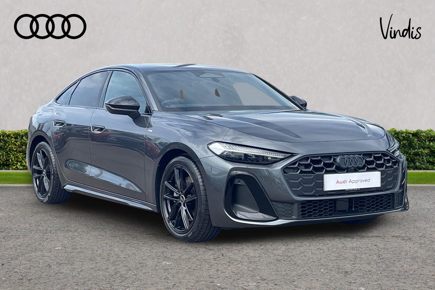 Main listing image - Audi A5