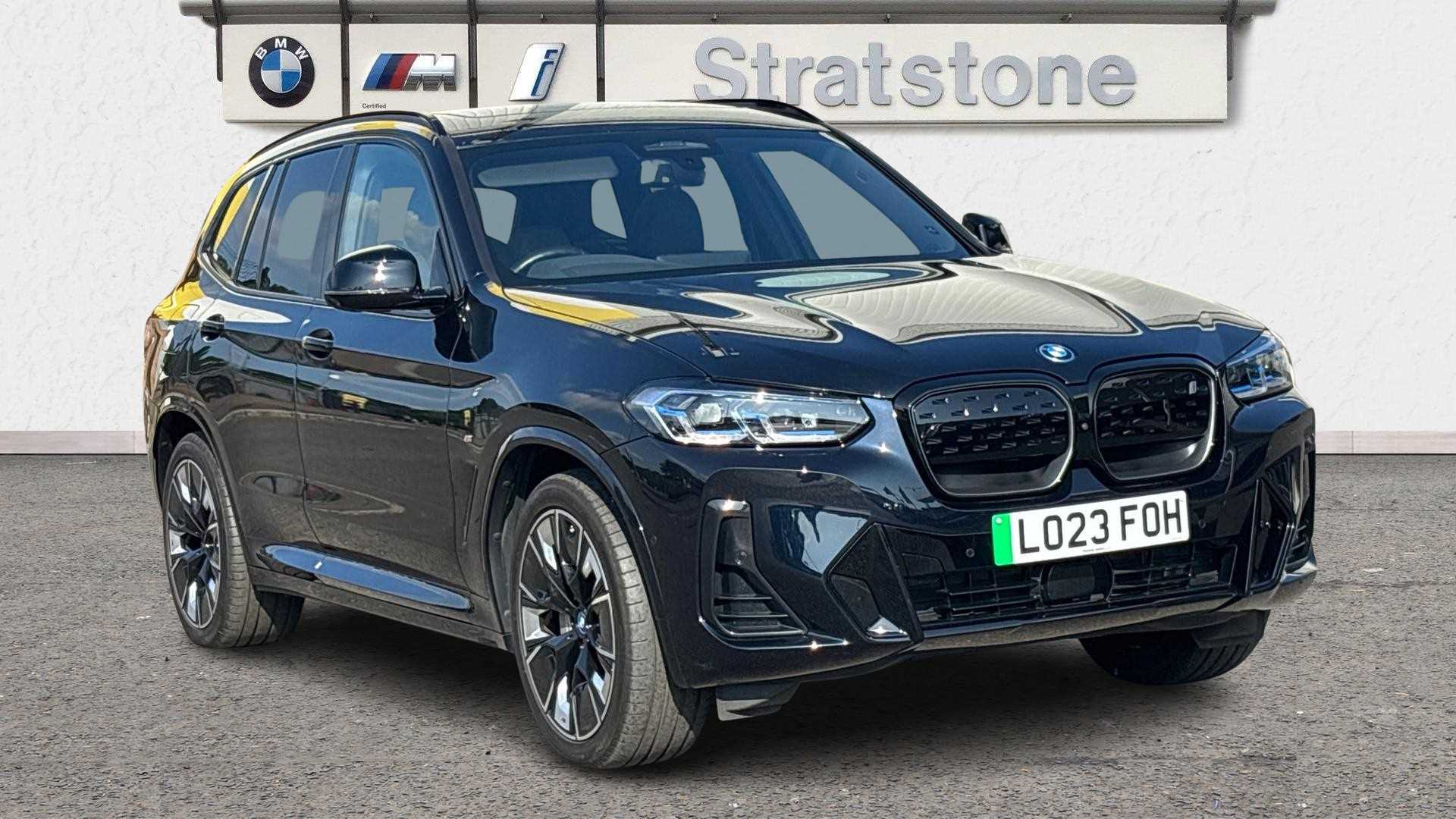 Main listing image - BMW iX3