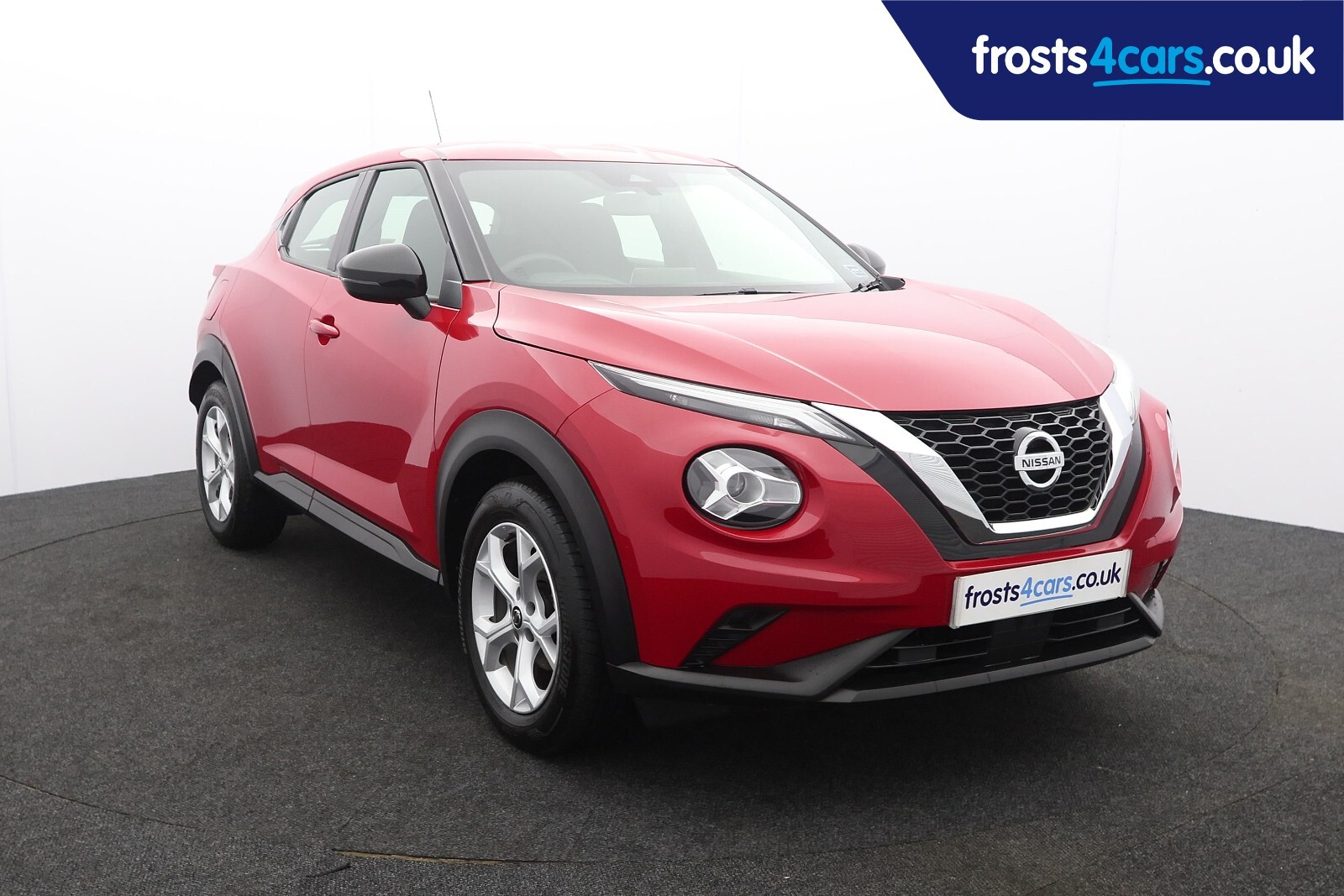 Main listing image - Nissan Juke