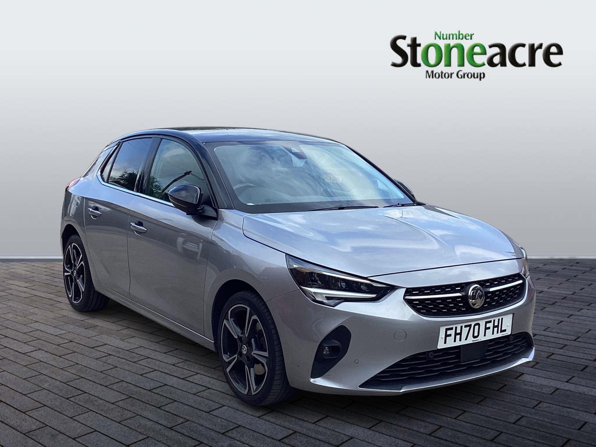 Main listing image - Vauxhall Corsa