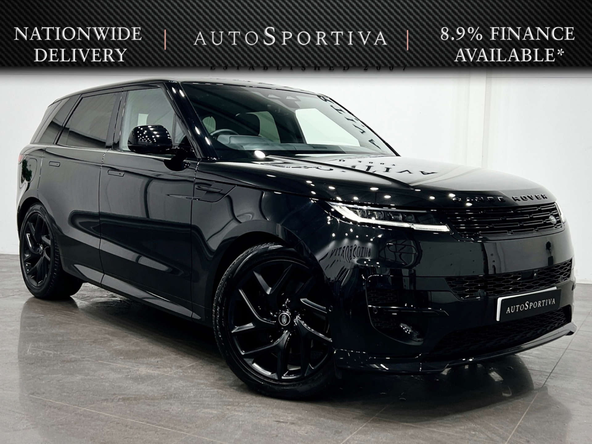 Main listing image - Land Rover Range Rover Sport