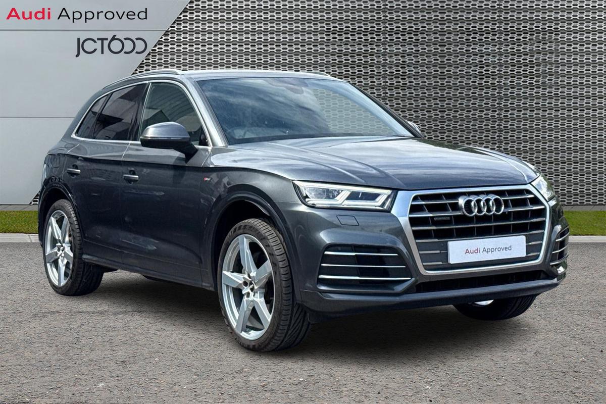 Main listing image - Audi Q5