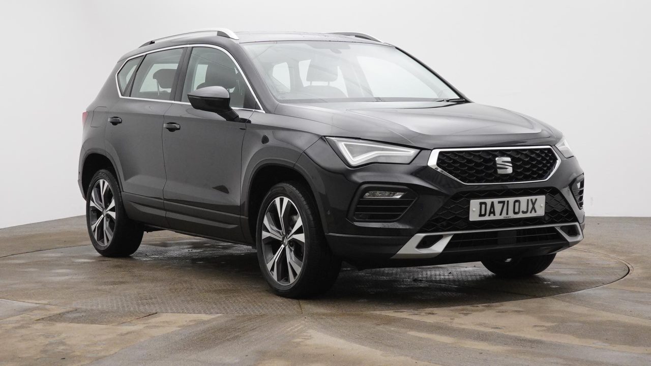 Main listing image - SEAT Ateca