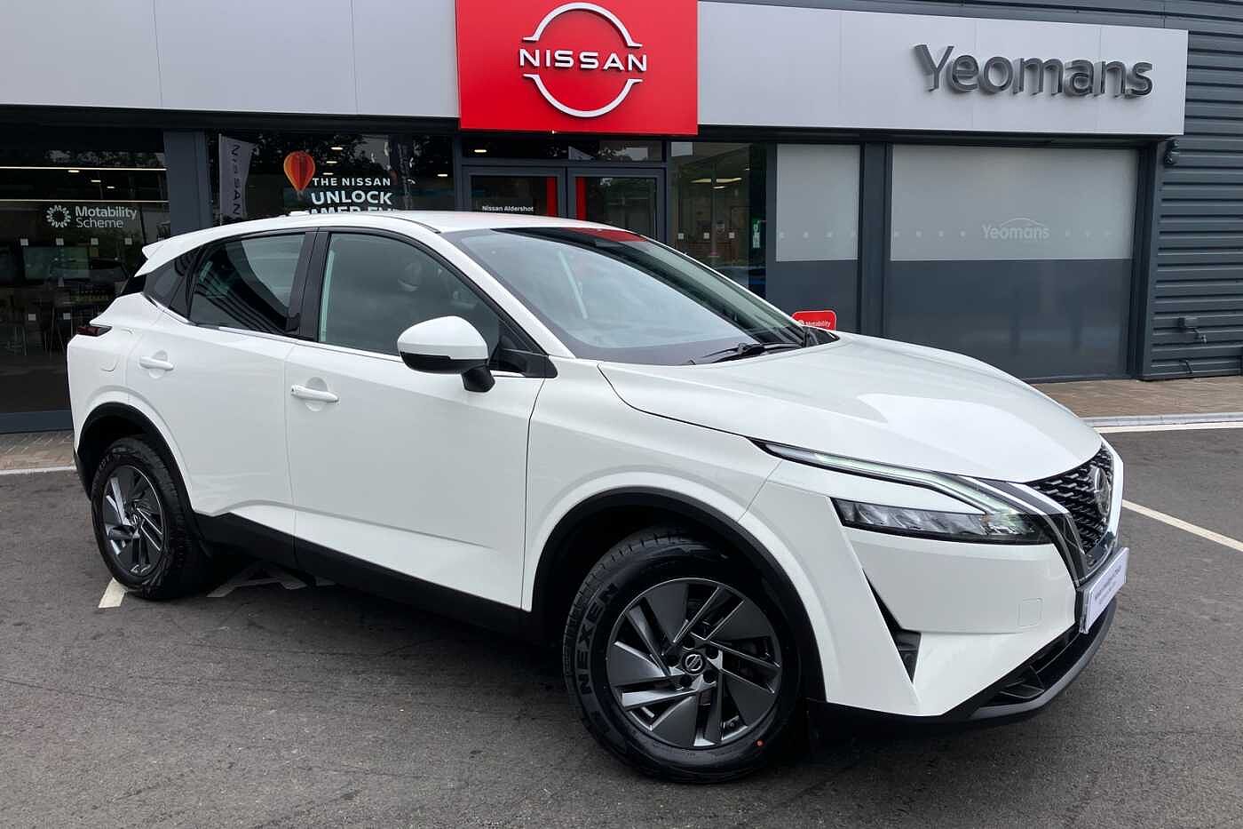 Main listing image - Nissan Qashqai