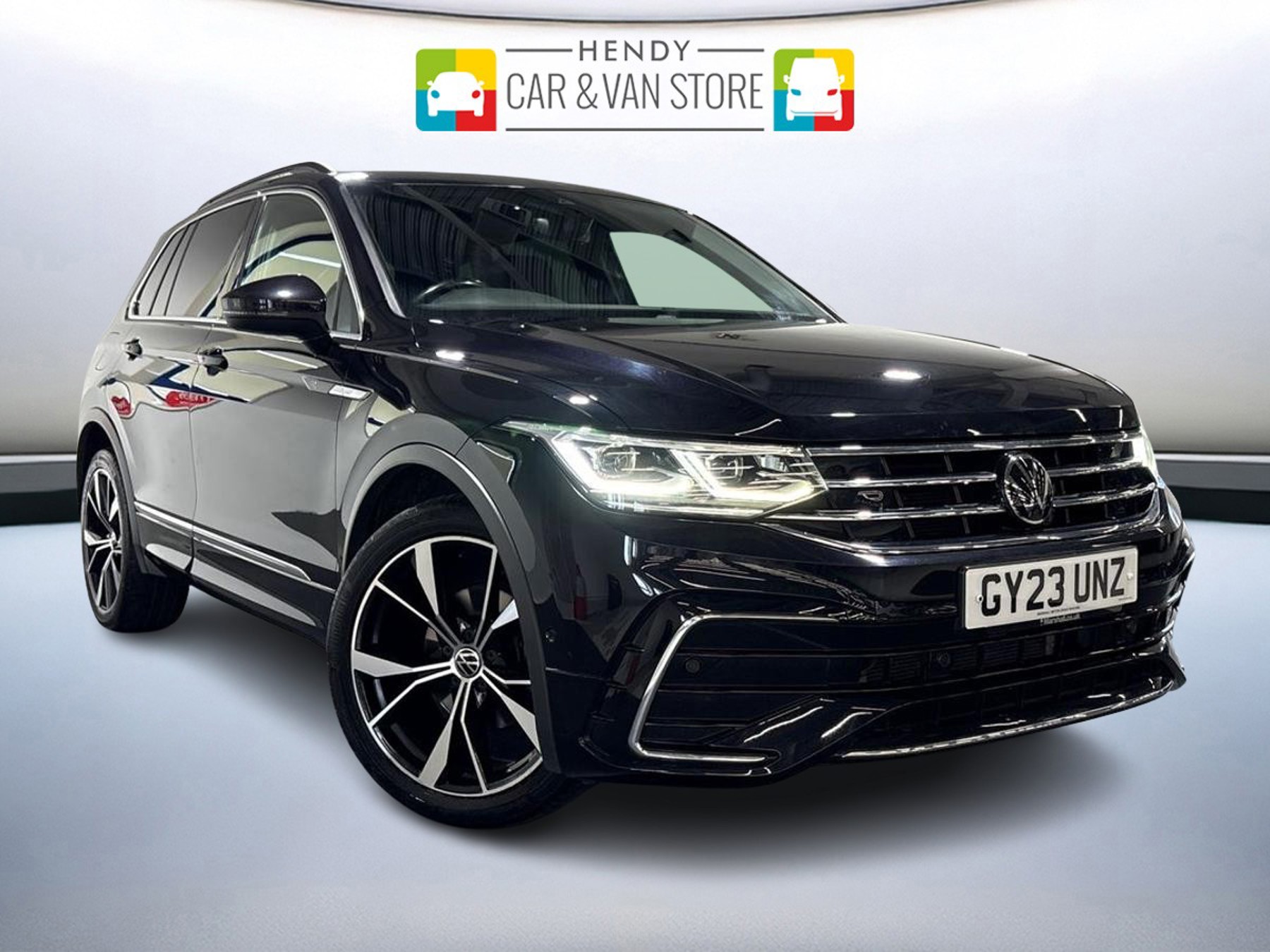 Main listing image - Volkswagen Tiguan