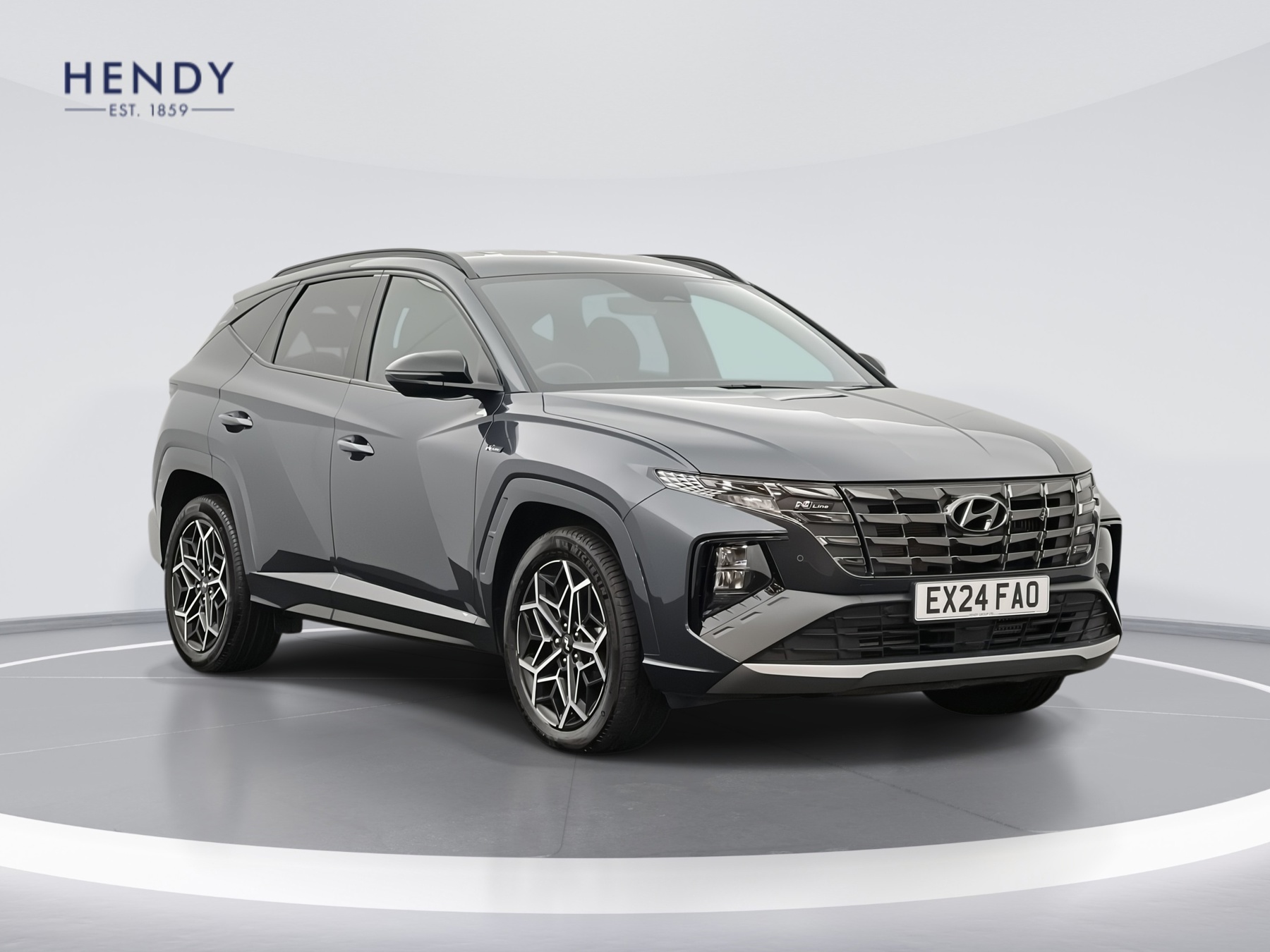 Main listing image - Hyundai Tucson