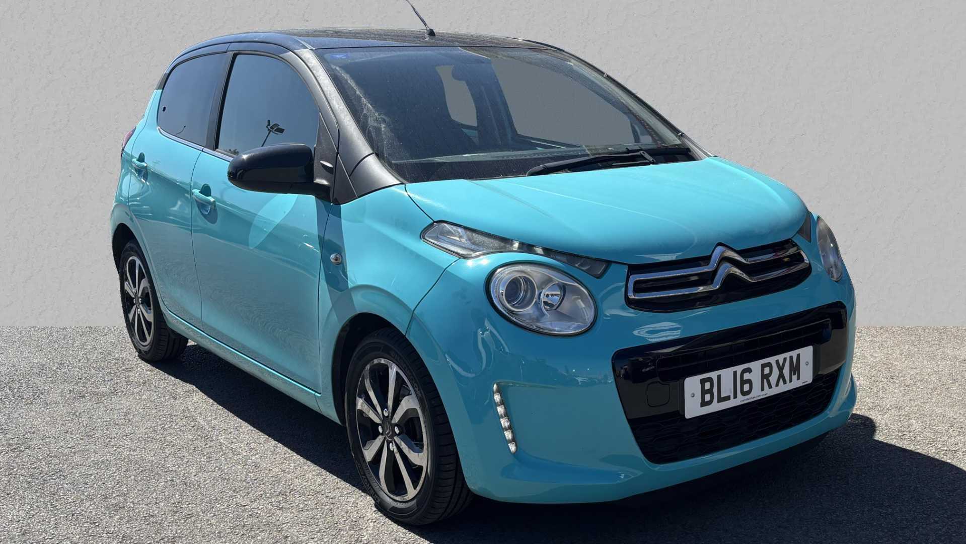 Main listing image - Citroen C1