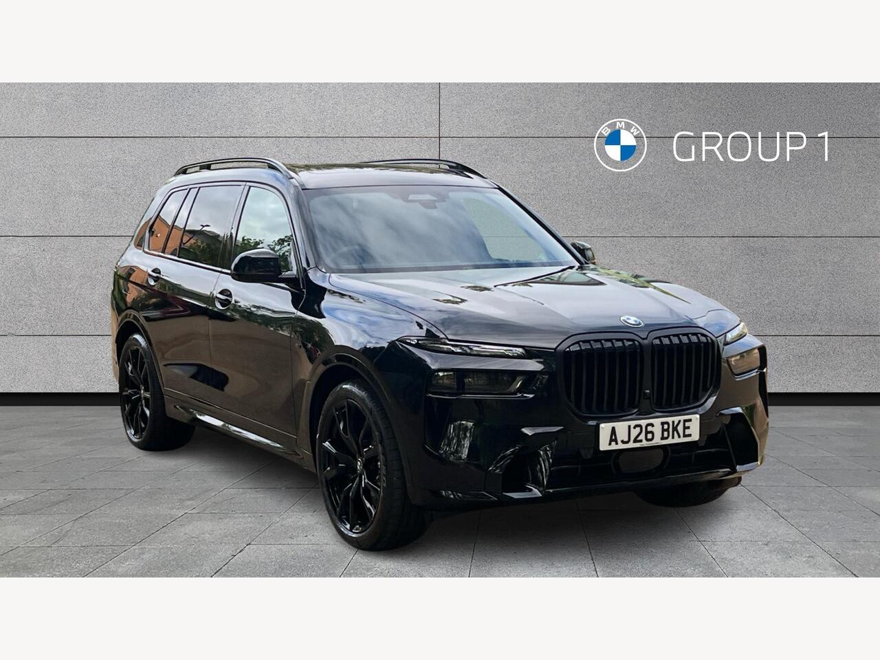 Main listing image - BMW X7
