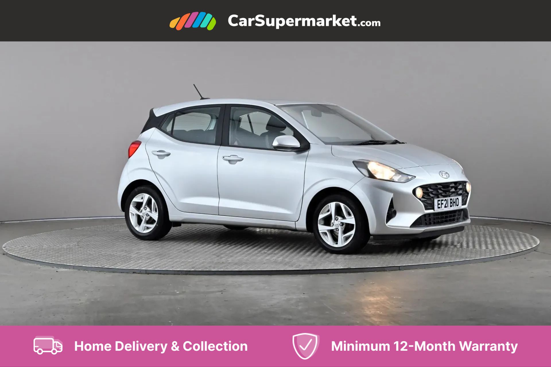 Main listing image - Hyundai i10