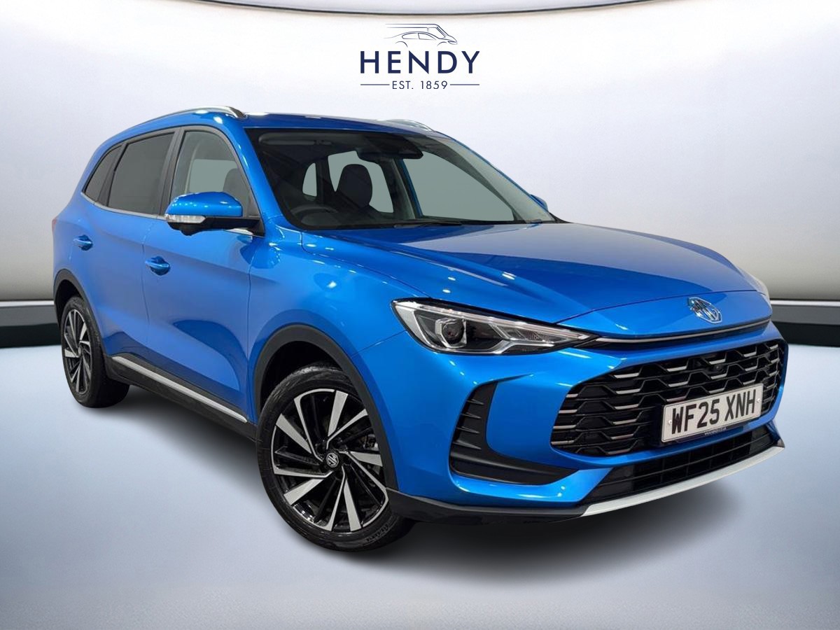 Main listing image - MG ZS