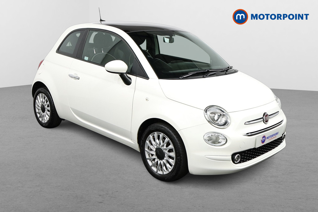 Main listing image - Fiat 500