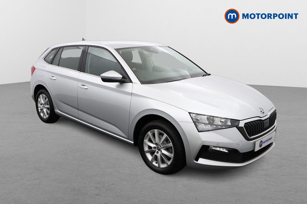 Main listing image - Skoda Scala