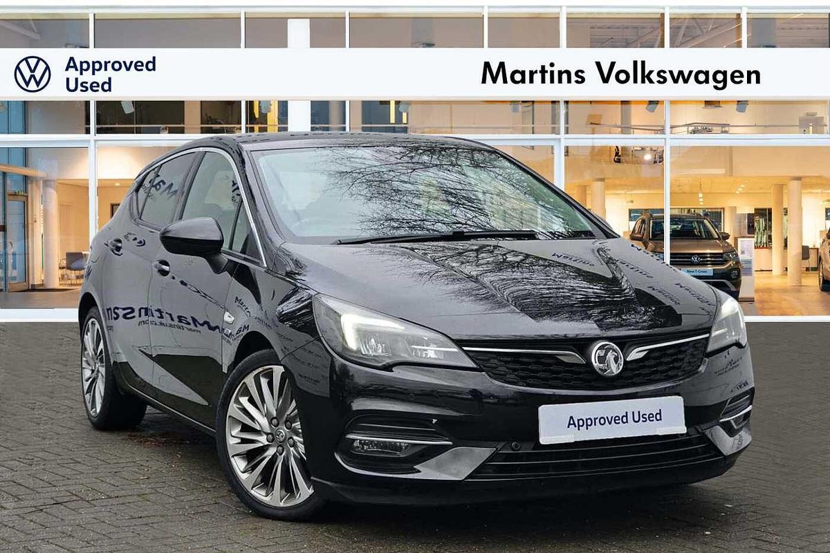 Main listing image - Vauxhall Astra