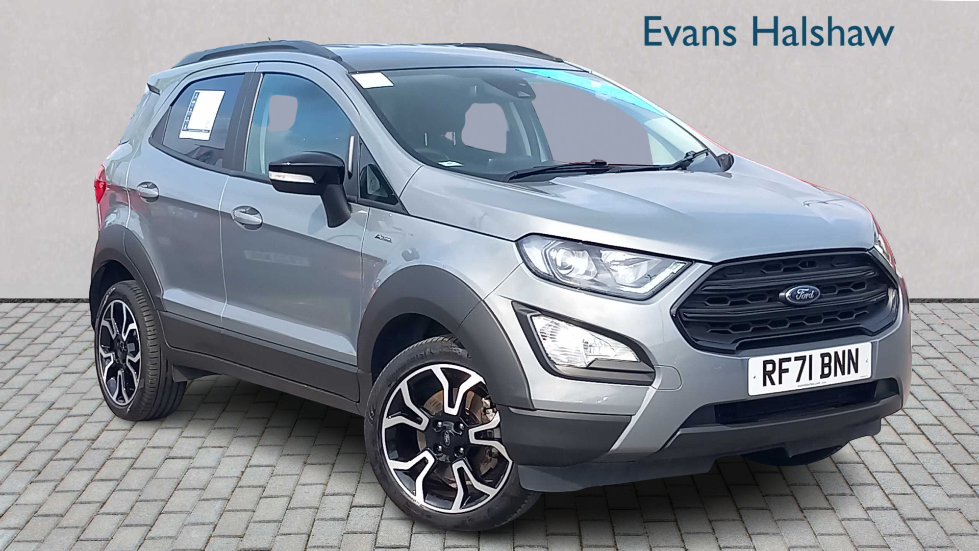 Main listing image - Ford EcoSport
