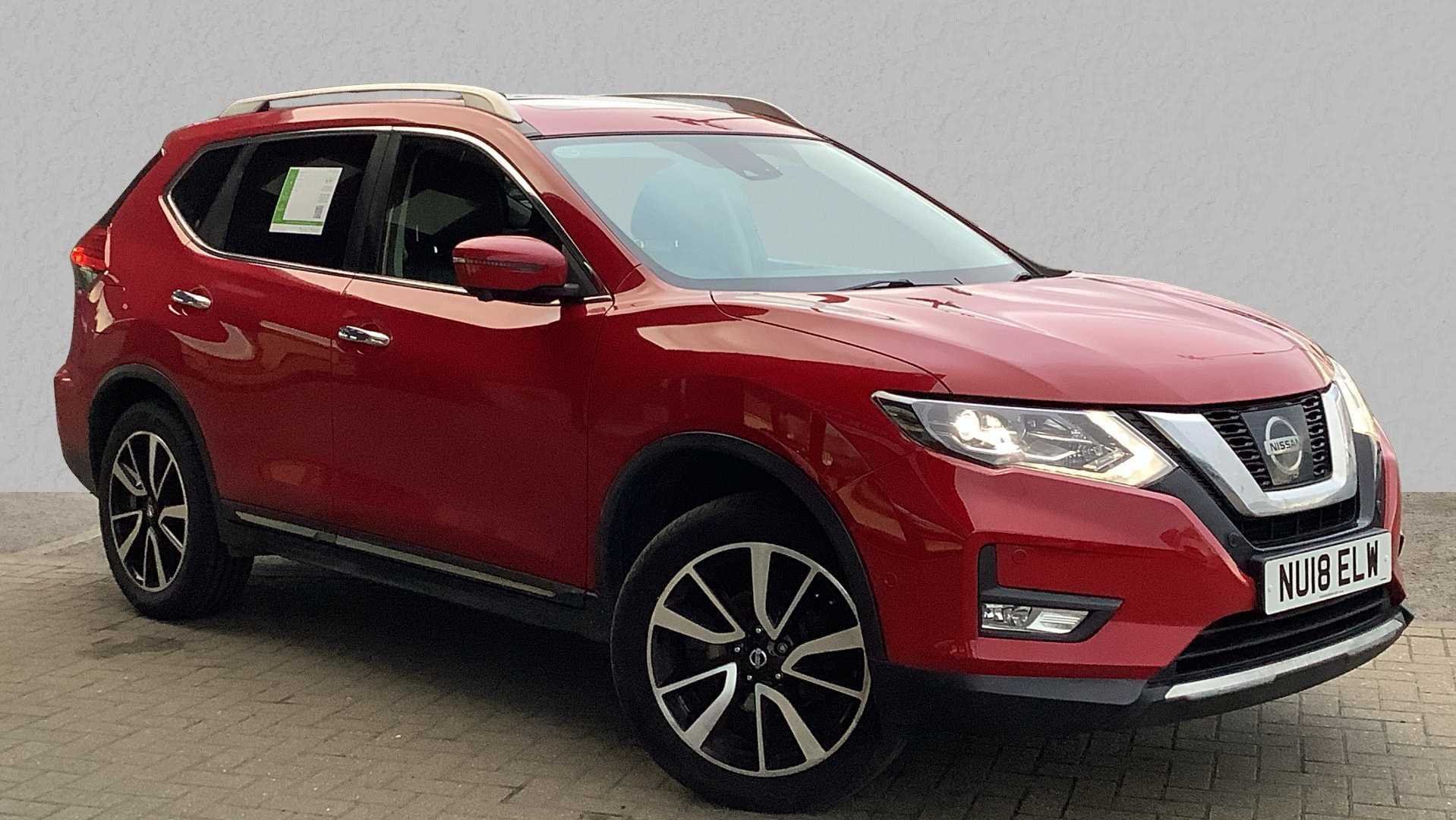 Main listing image - Nissan X-Trail