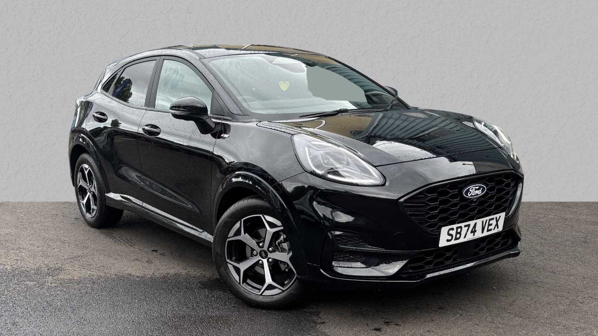 Main listing image - Ford Puma