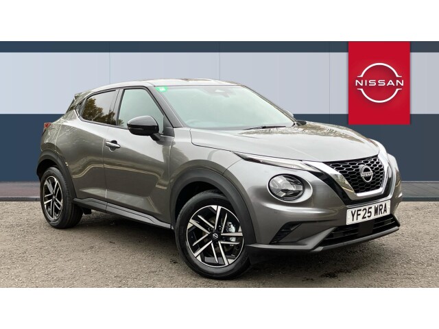 Main listing image - Nissan Juke