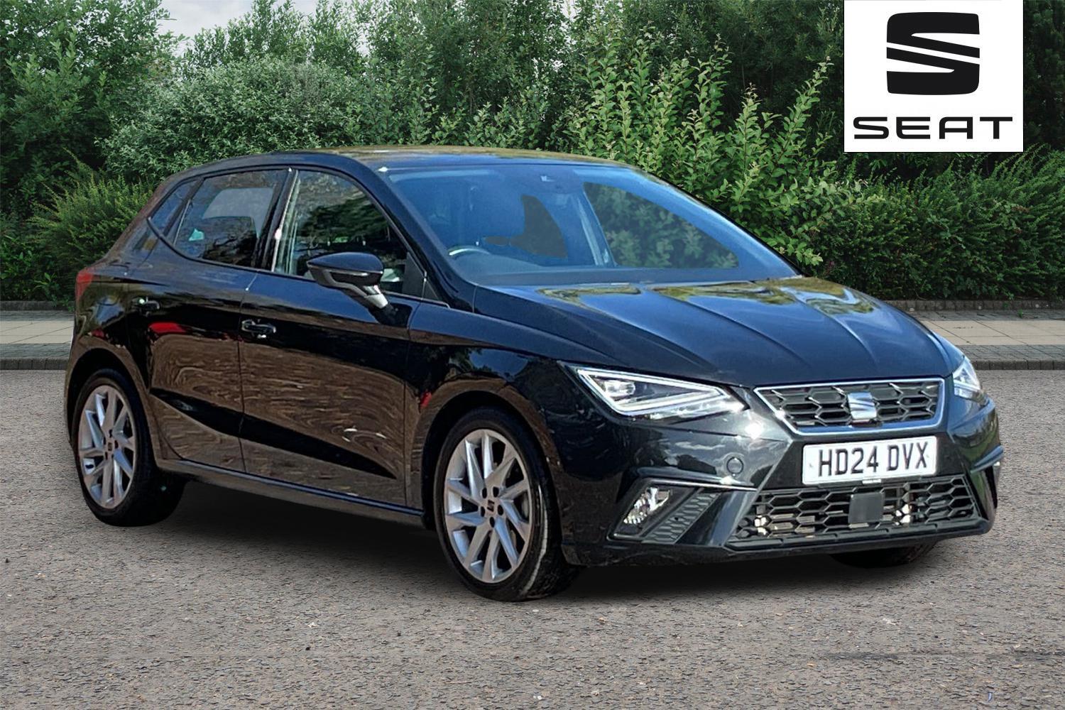 Main listing image - SEAT Ibiza