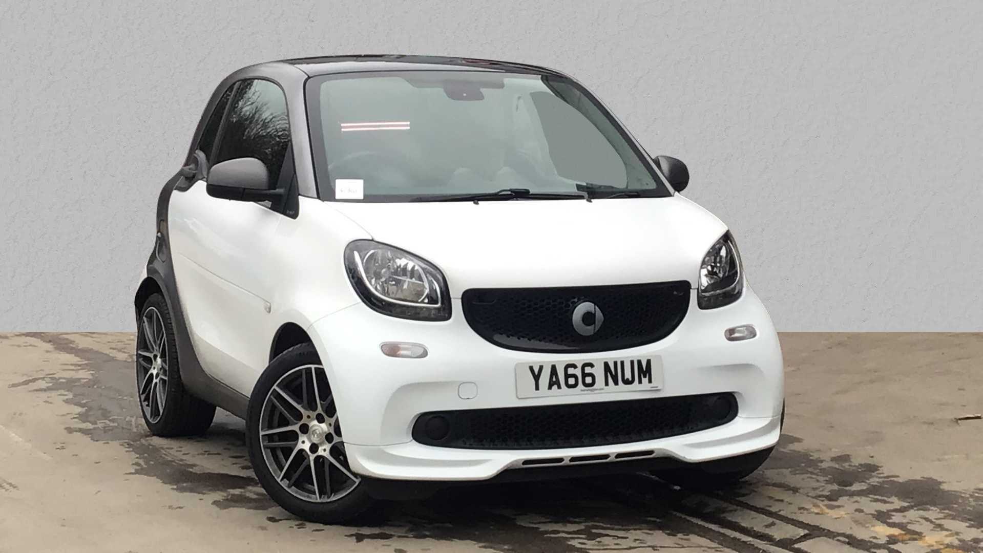 Main listing image - Smart Fortwo Coupe