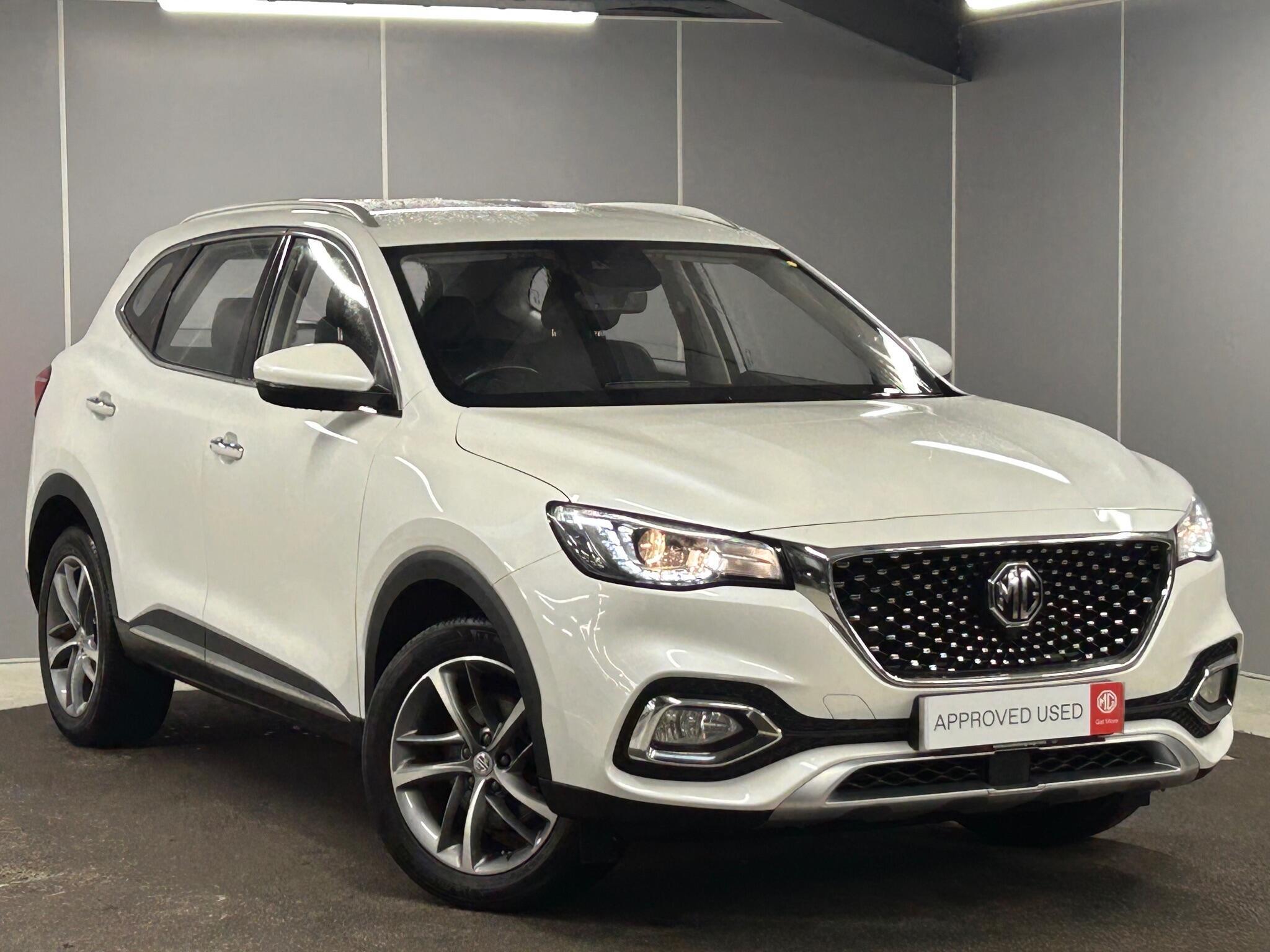 Main listing image - MG HS